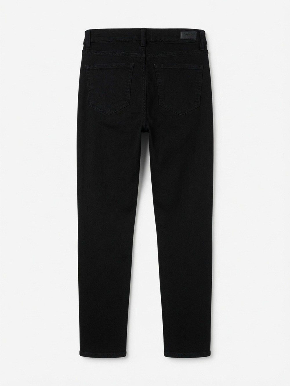 PAIGE Black Skinny Jeans - Women's Slim Fit